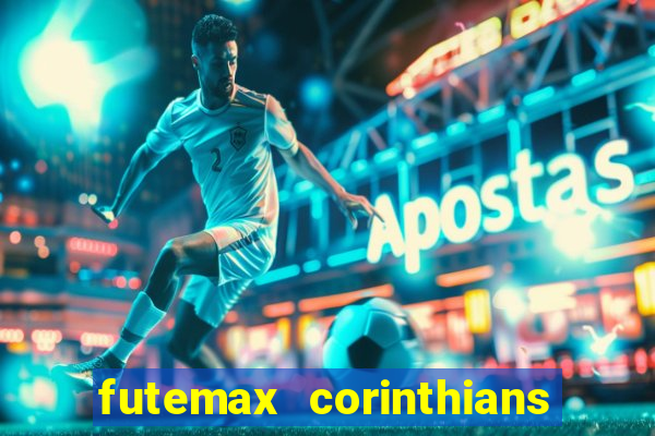 futemax corinthians x palmeiras